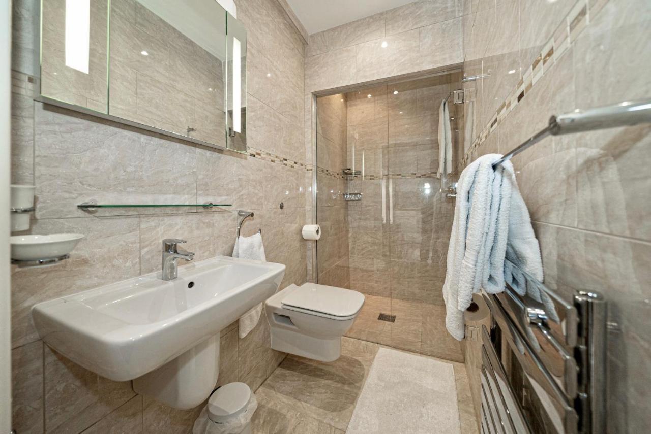 Serviced Apartments Macclesfield Eksteriør billede
