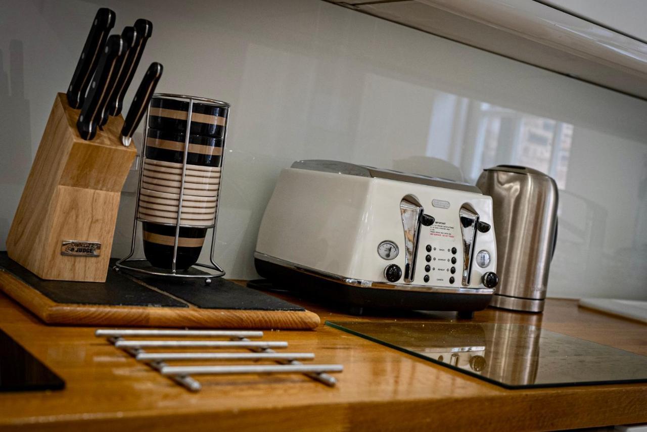 Serviced Apartments Macclesfield Eksteriør billede