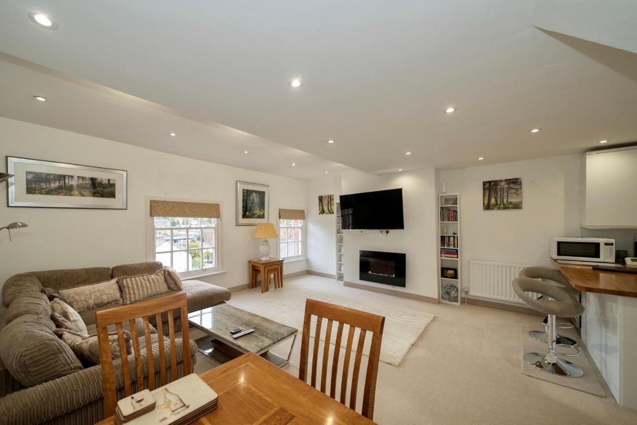 Serviced Apartments Macclesfield Eksteriør billede